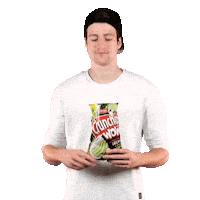 Party Wow Sticker by Crunchips