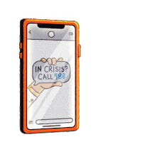 Self Help Support Sticker by INTO ACTION