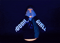 hoodie merch GIF by Flosstradamus