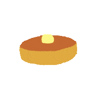 Pancake Sticker