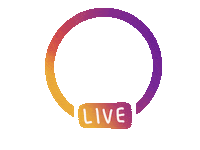 Instagram Live Sticker by Variety
