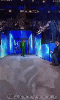 Wwe Walk Out GIF by Sad Hamster