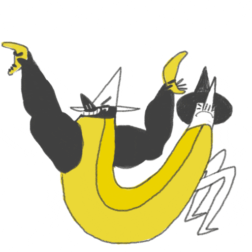 awkward animation GIF by lenakozlova