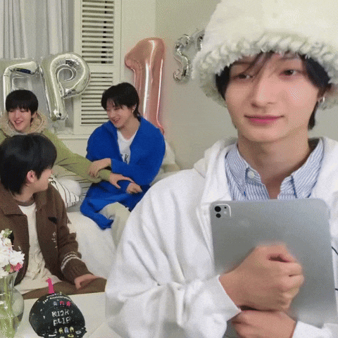 Kickflip Donghwa GIF