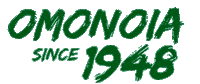 OMONOIAfootball championship 1948 laos omonoia Sticker