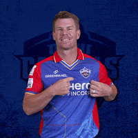 Dc Cricket GIF by Delhi Capitals