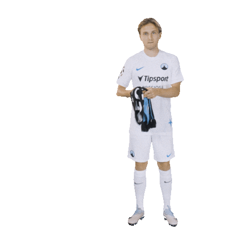 Sala Frýdek Sticker by FC Slovan Liberec