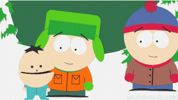 south park television GIF