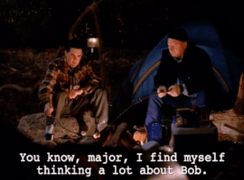 Season 2 Episode 10 GIF by Twin Peaks on Showtime
