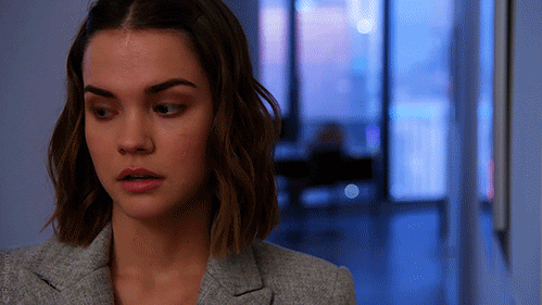 The Fosters Television GIF by Good Trouble