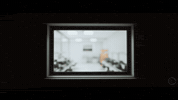 Watching Digital Art GIF