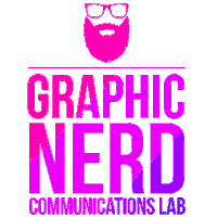 Sticker by Graphic Nerd