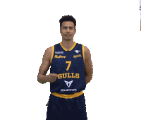 Basketball Player Sport Sticker by Basket_fi