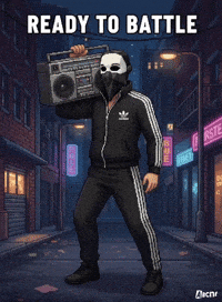 Getting Ready GIF by ABCNT