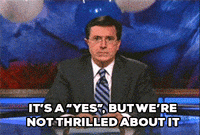 Yes GIF