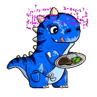 Diabetes Eating Sticker