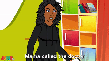 Mama Called The Doctor And The Doctor Said