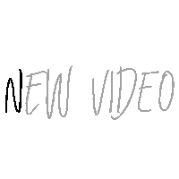 New Video Sticker by Economy Upholstery