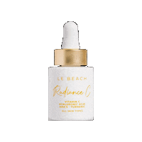 LeBeach beauty beach glow wellness Sticker