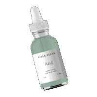 Skincare Azul Sticker by Casa Selva
