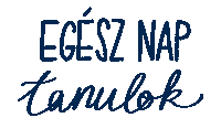 eltekonyvtar egyetem tanulas elte vizsga Sticker
