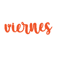 Viernes Sticker