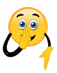 Hande Gebärdensprache Sticker