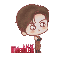 Heartbreaker Sticker