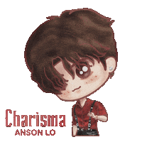 Charisma Sticker