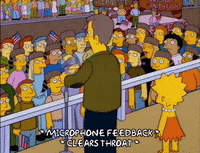 lisa simpson GIF