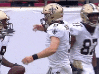 Who Dat GIF by New Orleans Saints