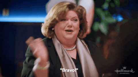 Wes Brown Love GIF by Hallmark Channel