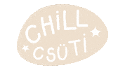 Chill Sticker