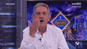 Emocionado Te Quiero GIF by El Hormiguero