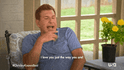 Grayson Chrisley Reaction GIF by Chrisley Knows Best