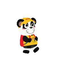 Back To School Sticker by MR. DIY