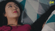 FlunkSeries reaction lgbt thinking queer GIF