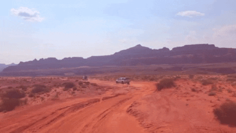 Toyota Trucks GIF by onX Offroad