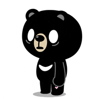 Gimcheon 곰 좌절 532 오삼이 GIF