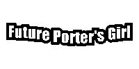 Welcome To Porters Sticker by Miss Porter's School