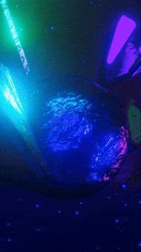 Render High Definition GIF by time