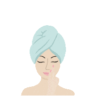 In Love Amorpropio Sticker by makui holistic skincare