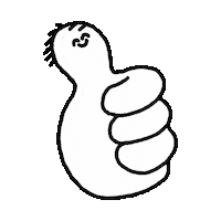 Ok Good Yes Sticker