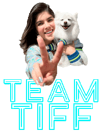 Team Tiffany Sticker
