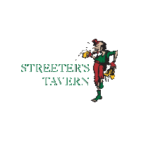 lmgchicago lmg chicago streeters lmgchicago chicago bars Sticker