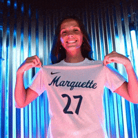 College Sports Ncaa GIF by Marquette Athletics