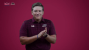 southern illinois mvc GIF by Missouri Valley Conference