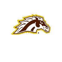 Western Michigan Sticker by WMU Broncos