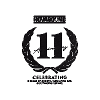 Happy Celebration Sticker by Nova Sound