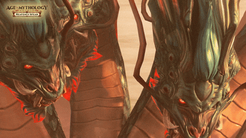 Dragons No GIF by Age Of Empires Community